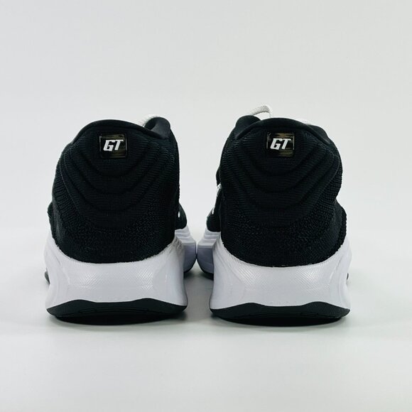 Nike Air Zoom GT Hustle 3 Promo \'Black White\' HM0268-002 Basketball size 21